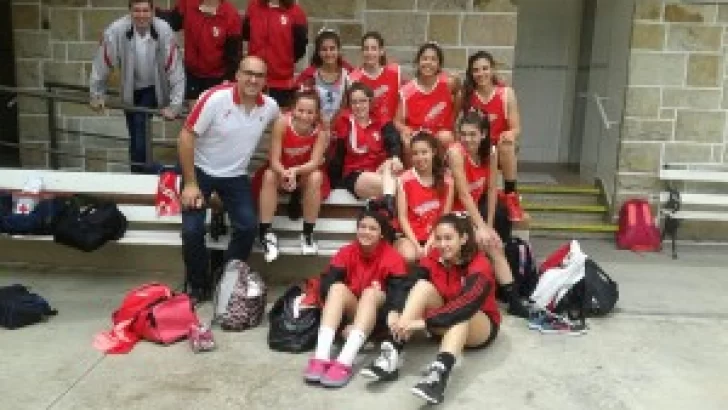 Sportivo Belgrano quedó sexto pero en lo más alto del básquet femenino