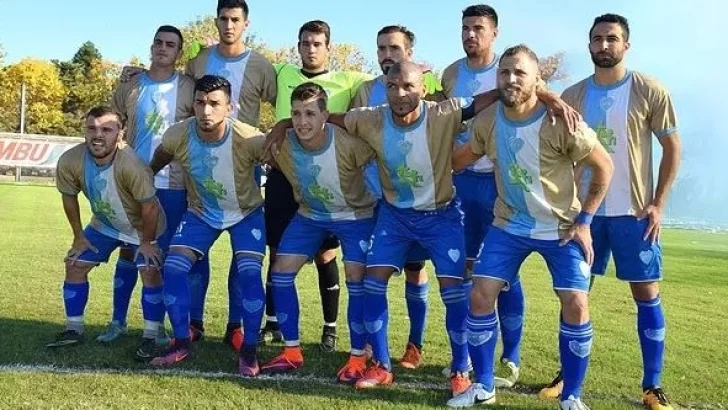 Unión Fútbol Club de Totoras,  jugará el Torneo Federal B