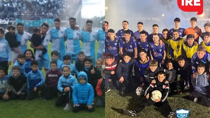 Liga Totorense: La semifinal del año entre Unión y Sp. Rivadavia ya tiene fecha y hora