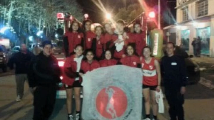 U17 subcampeonas Provinciales y en miras al Argentino de Clubes