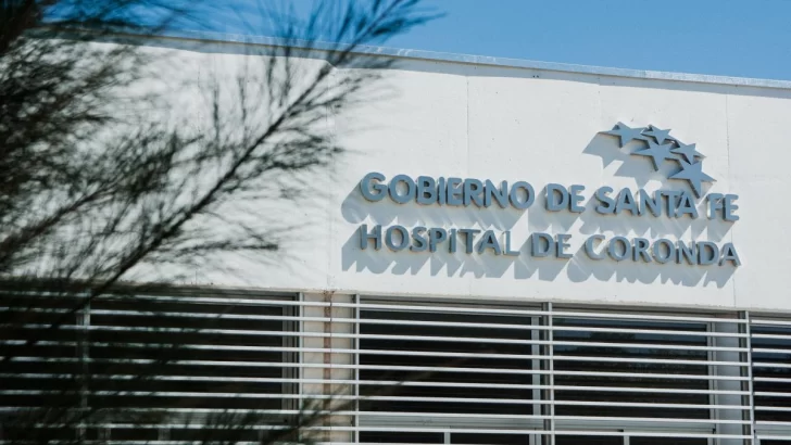 Habilitaron nueve camas con oxigenoterapia en el Hospital de Coronda