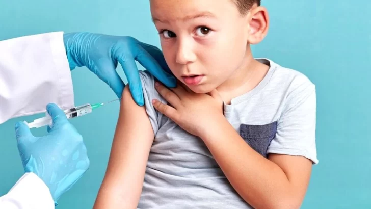 Unidos por nuestros derechos cuestionó la campaña de vacunación de la triple viral