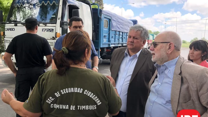 Ordenamiento y colectivos garantizados en Villa la Ribera