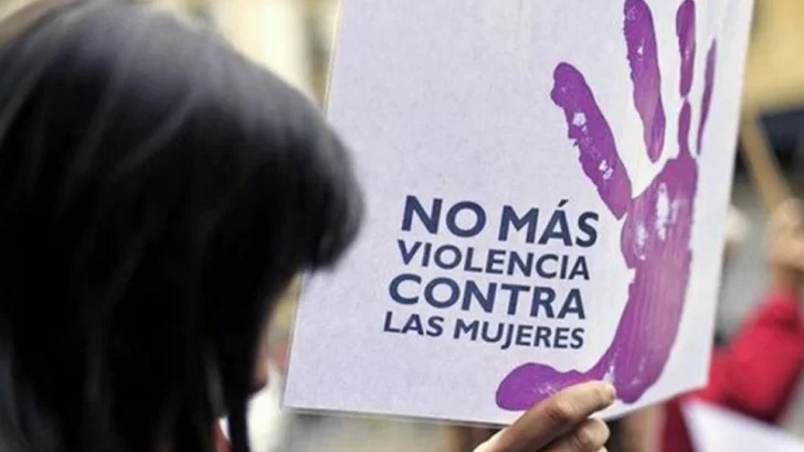 Campaña violeta: Cómo pedir ayuda si sufrís violencia de género