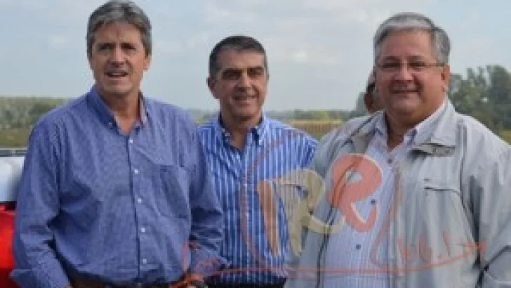 “Encontraremos entre todos la alternativa para superar la problemática del tránsito pesado”
