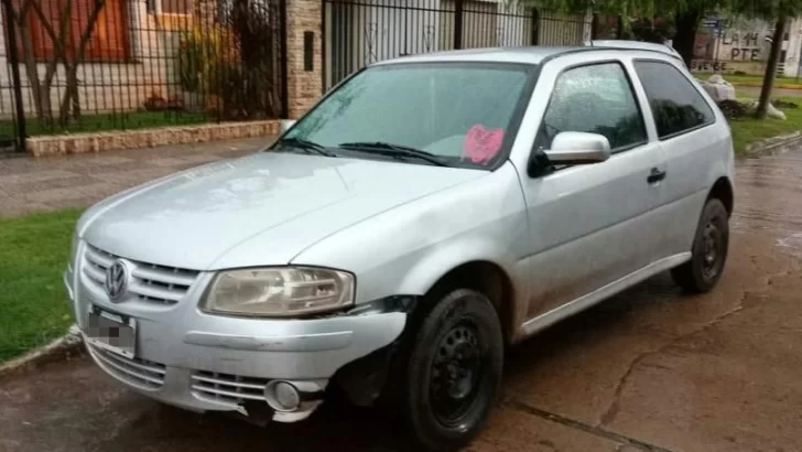 Circulaba a las 5 de la mañana: Le retuvieron el auto y quedó demorado