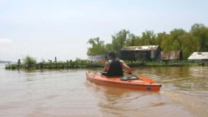 Consejos de Defensa civil para actividades náuticas ante la inundación