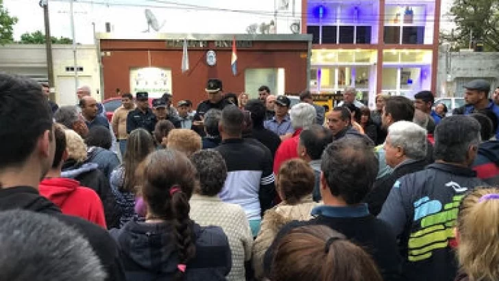 Vecinos convocan a otra reunión contra la inseguridad