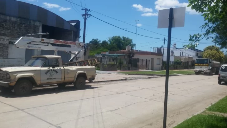 Intentaron ingresar a una casa centrica en la tarde del domingo