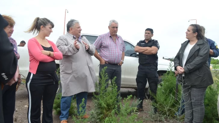 La comuna denunció cavas en su distrito y fiscalía hizo operativos