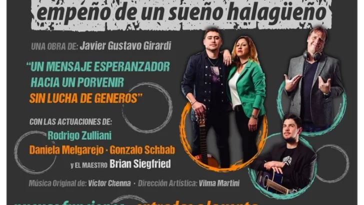 Agenda cultural: Vuelve “De Futuros Ayeres” en el Cine Teatro Iris