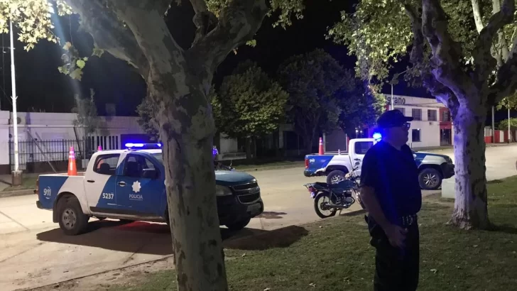 Operativo por ruidos molestos: Un auto fue remitido al corralón