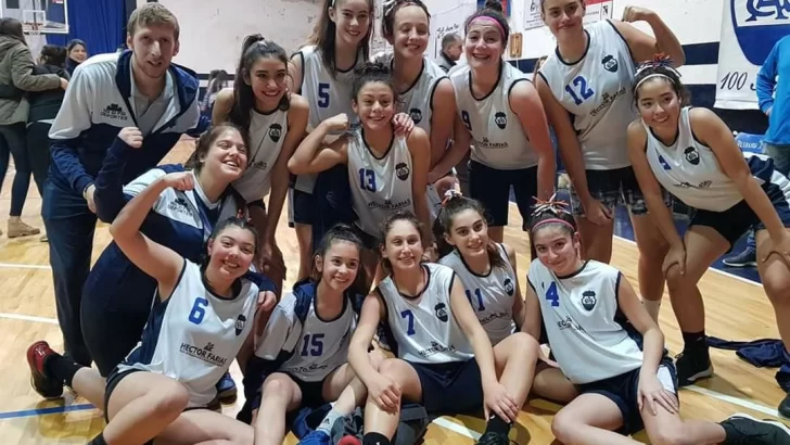 A Semis: Las gacelas clasificaron primeras tras el cuadrangular