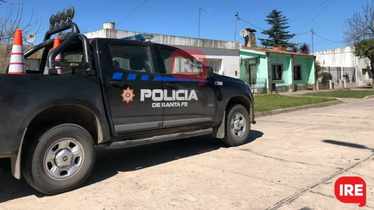 Robaron herramientas de un quincho y un joven quedó detenido