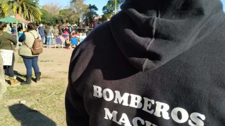 Bomberos de Maciel ya tienen sede oficial para sus reuniones