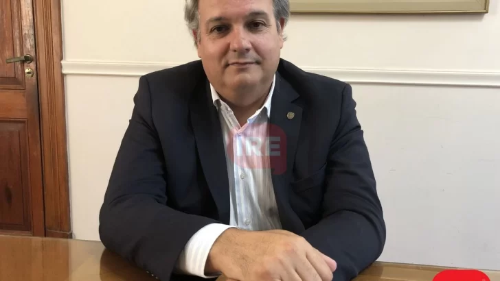 Farías: “Drovetta cumplió el objetivo de la intervención”