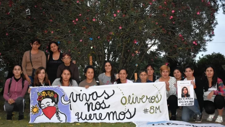 Encuentro de mujeres contra la violencia: “Histórico en los pueblos”