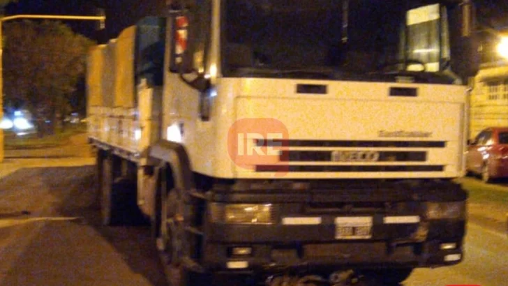 Perdió las dos piernas el hombre que se accidentó en Serodino
