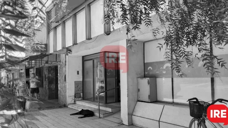 En diciembre de 2001 robaron el banco de Oliveros, ¿Te acordás?
