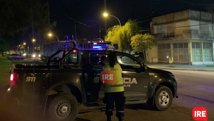 Anoche hubo un operativo y se remitieron dos vehículos al corralón