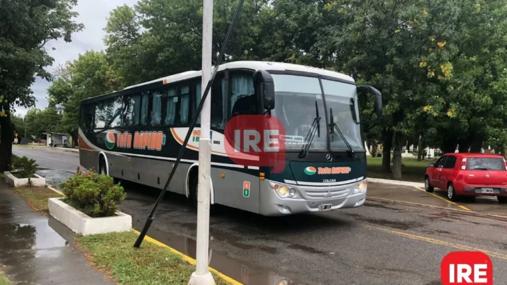 Los colectivos seguirán sin circular hasta el 31 de marzo