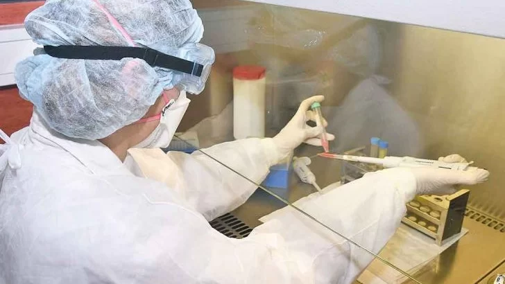 Le dio negativo el test a la mujer sospechosa en Barrancas