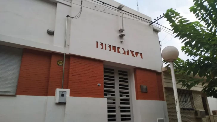Para cubrir gastos la biblioteca Popular lanzó una venta de pastas