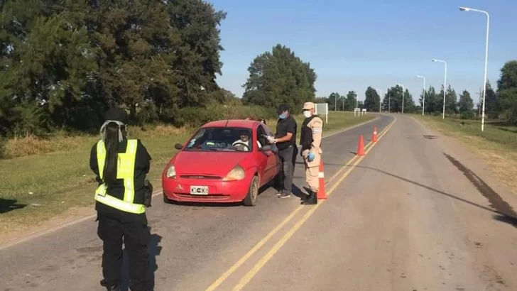 La región reforzará controles en los ingresos a las costas por el finde largo