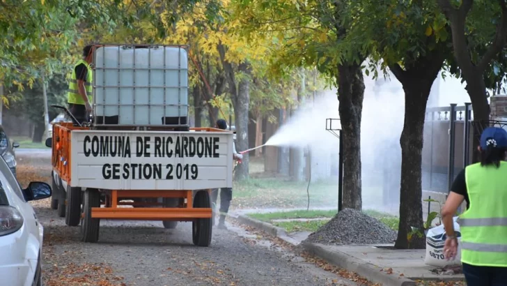 Ricardone se suma al gran Rosario y restringe el ingreso y reuniones en el pueblo