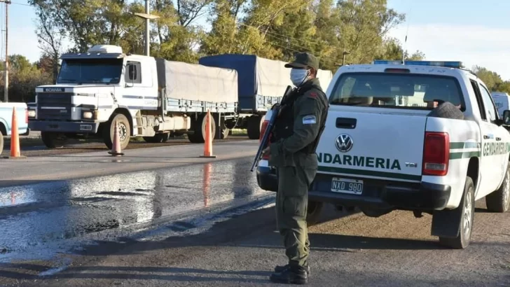 Ricardone dio marcha atrás y volvió a permitir el ingreso a trabajadores de obras