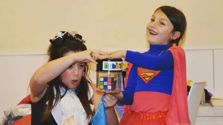 Con show virtual de magia Carrizales invita a celebrar las infancias