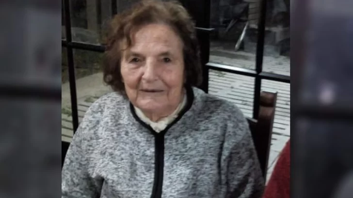 Falleció la seño Vilma Fabbro histórica docente de Puerto Gaboto
