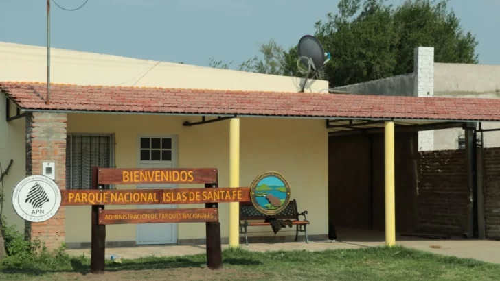 Quedó inaugurada la intendencia del Parque Nacional Islas de Santa Fe