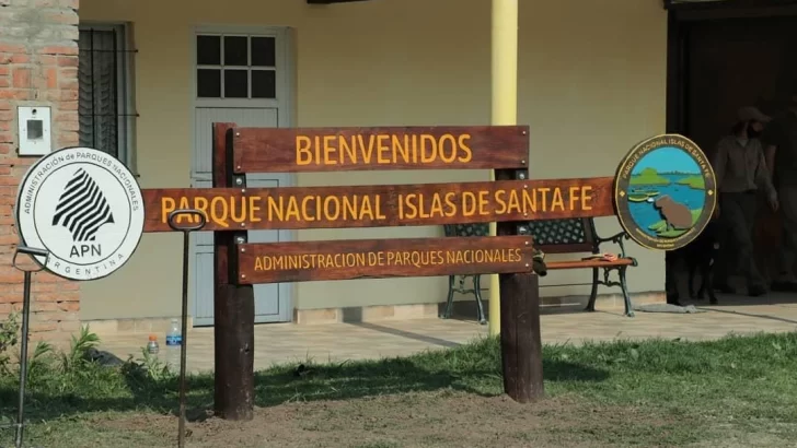 Parques Nacionales ya se constituyó en Gaboto y apuestan al “turismo de cercanía”