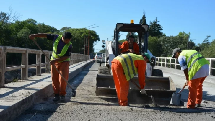 Nación amplió el contrato por 490 millones para mejoras en toda la ruta 11