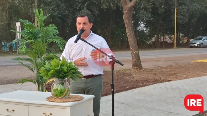 El presidente comunal de serodino tiene coronavirus