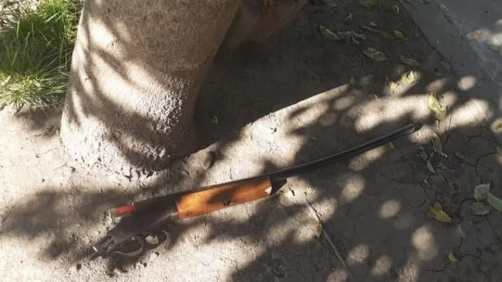 El abuelo que disparó en Timbúes pagó 40 mil pesos de fianza y recuperó la libertad