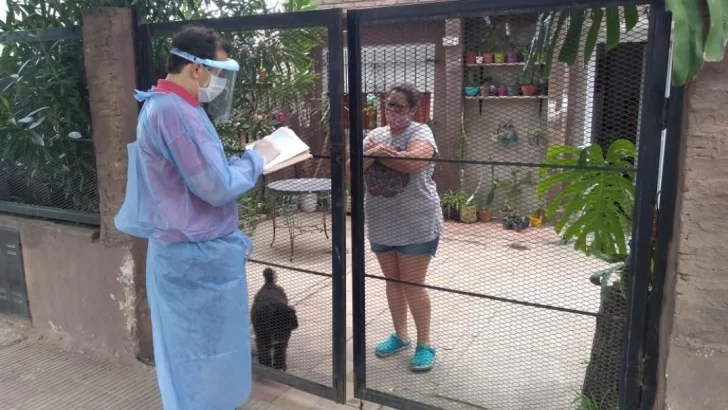 Andino recibe el Detectar este viernes y los testeos serán en los domicilios