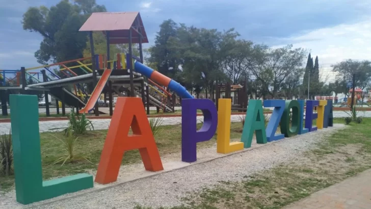 Se terminó la espera: Oliveros habilitó los espacios públicos