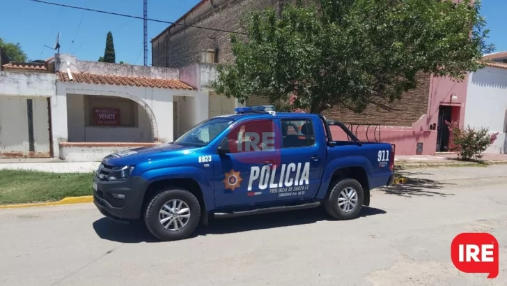 La Comisaría de Maciel presentó un nuevo móvil policial