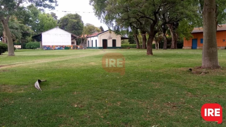 Oliveros habilitará el predio de la Casa de la Cultura para Año Nuevo