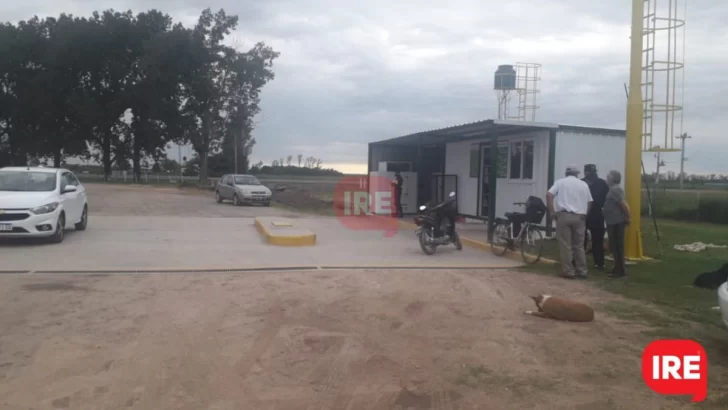 Robaron 700 mil pesos de la estación de servicios de Afa Maciel