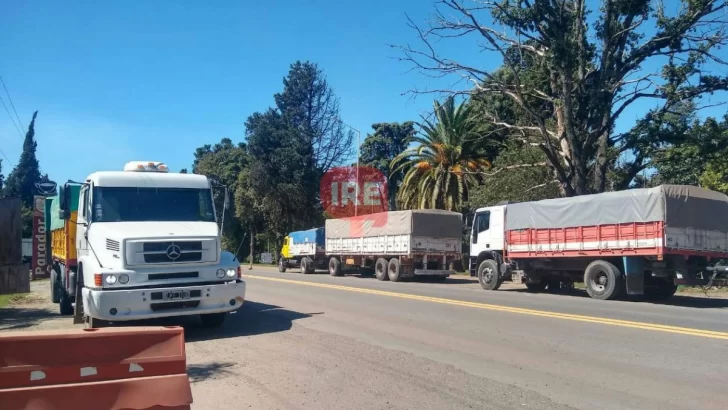 En búsqueda de soluciones vecinos de La Ribera convocan a autoridades