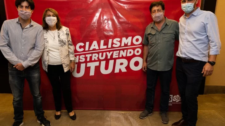 El Partido Socialista renueva autoridades este domingo