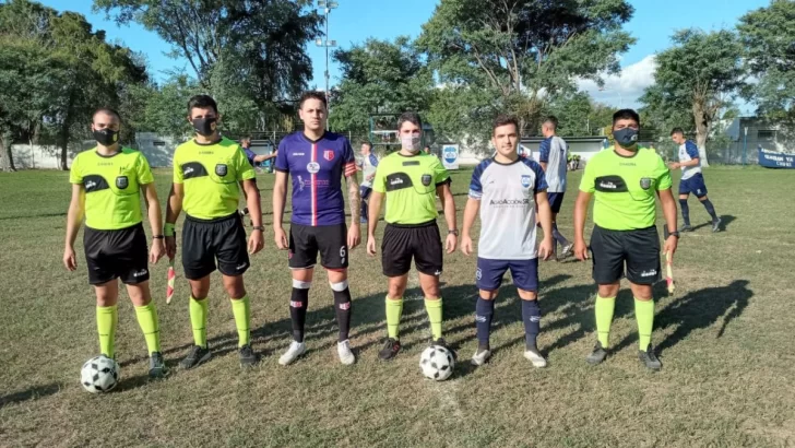 Liga Totorense: Ganó Aldao, cayó Sp. Belgrano y perdieron los dos de Maciel