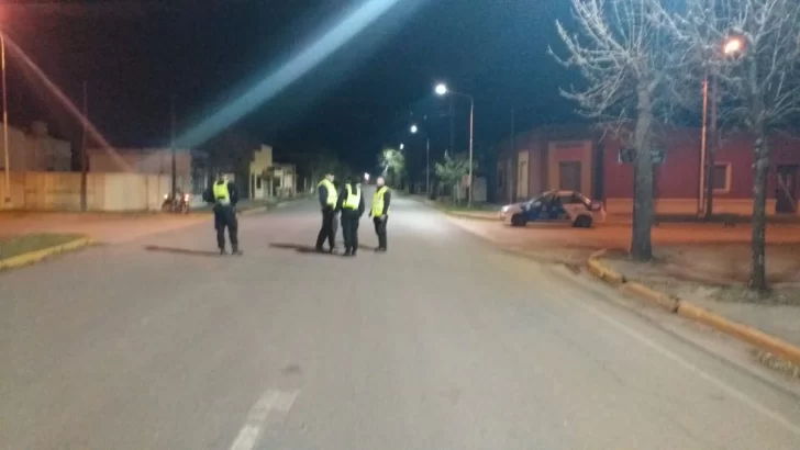 Monje aumentó los controles en el marco del aislamiento nacional