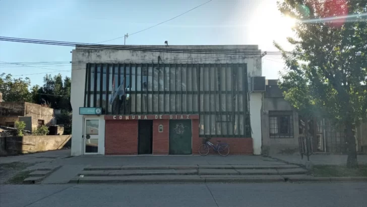 Díaz llamó a licitación para la adquisición de materiales