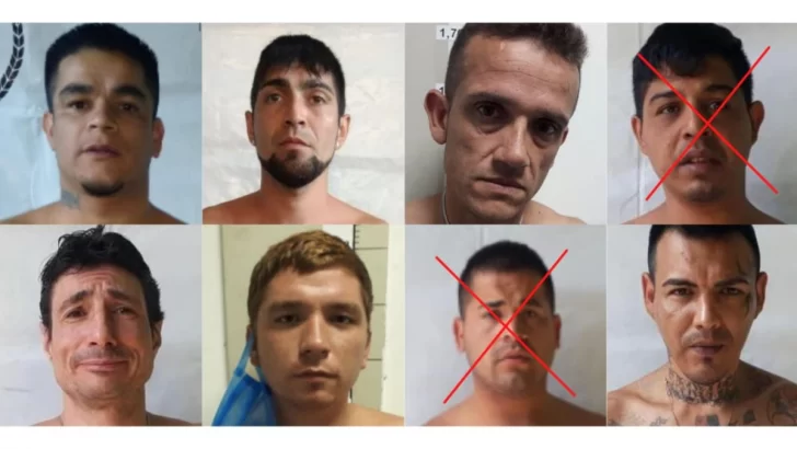 Se escaparon ocho presos de Piñero: quienes son y porque cumplían condena