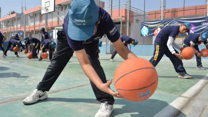 La Provincia analiza habilitar las clases presenciales de educación física