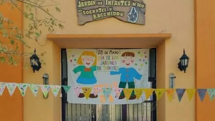 A la escuela: Se retoma la presencialidad en el nivel inicial de toda la provincia